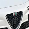 For Alfa Romeo 2026 Hot Sticker Car Hood Front Rear Trunk Steering Wheel hub sticker Emblem Badge For Alfa Romeo 159 147 Giuliet