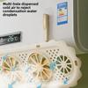 Reusable Air Conditioner Wind Deflector Universal Air Flow Guide AC Wind Deflector  Bedroom Cooling