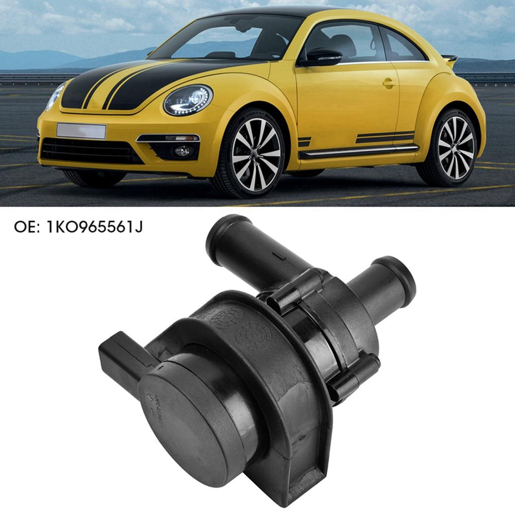 1K0965561J Автомобильный вспомогательный водяной насос, подходящий для замены на других транспортных средствах