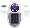 Compact BMW Mini Hot Fan: Fast-Heating Portable Electric Heater