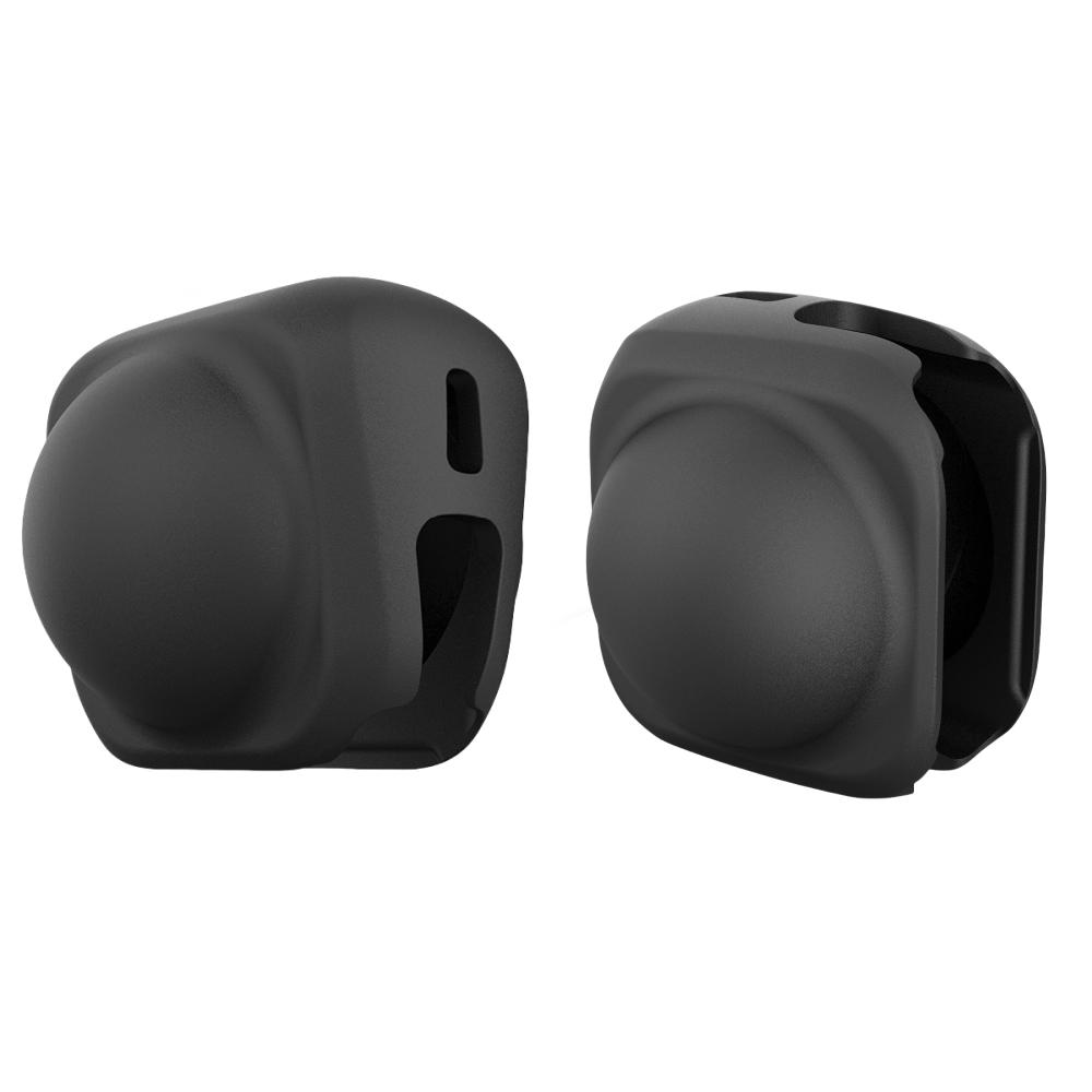 Silicone Desktop Base Holder Lens Cover For Insta360 X4 Fixed Desktop Stand Base For Insta360 X4 Mount Camera Accessories