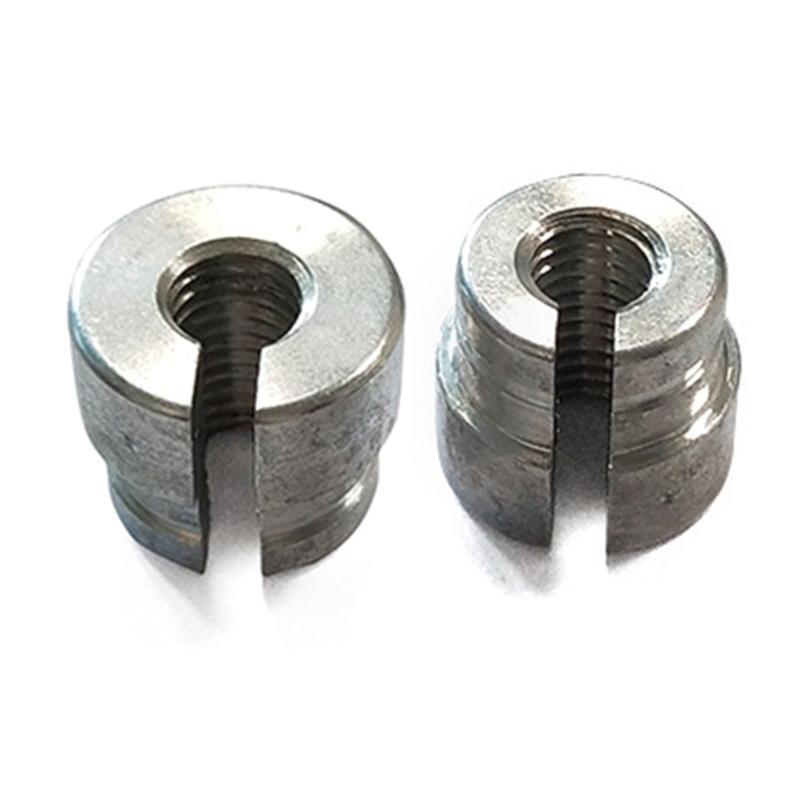 Vehicle Billet Throttle Cable Bushings for E30 E34 E28 E39 E36 M20 M30