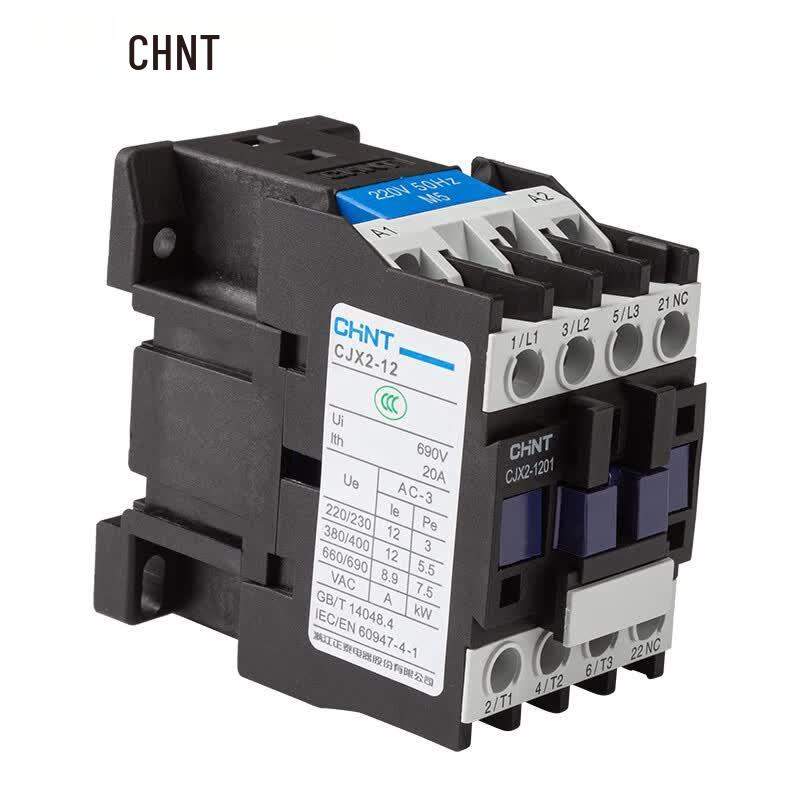CHNT CJX2 AC Contactor