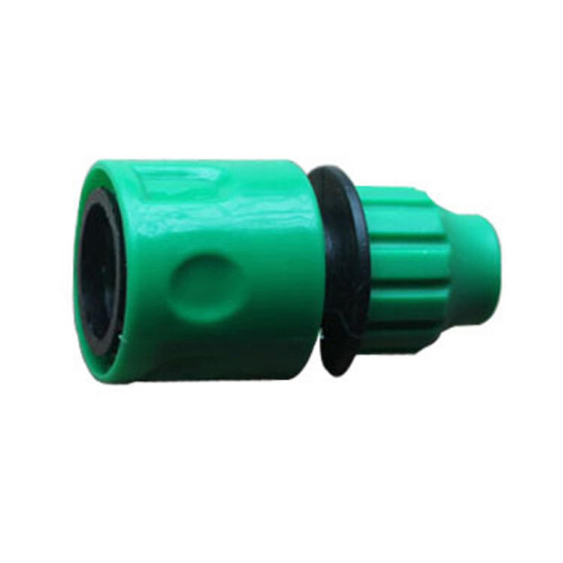 Water Hose Pipe Tap Connector Adapter Pipe Fit 3/8''