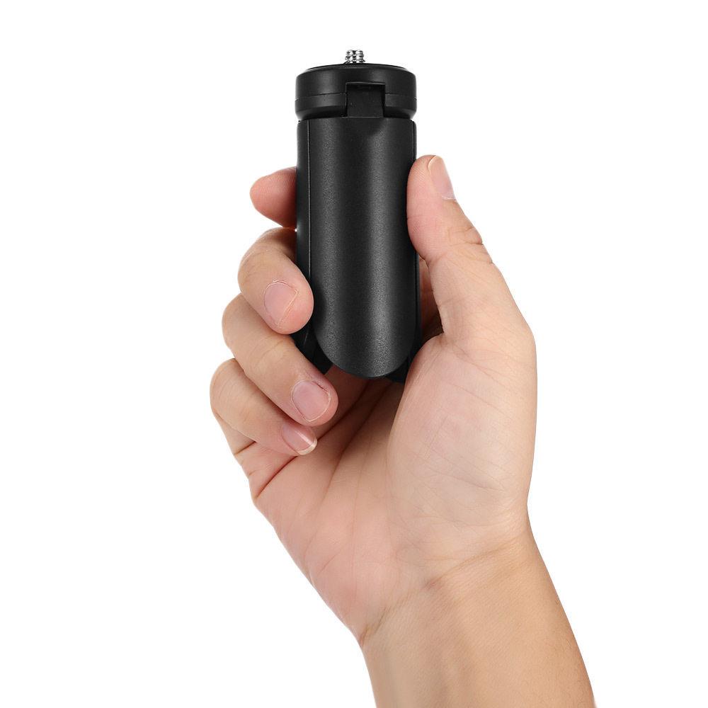 Handheld Mini Tripod Stabilizer for Zhiyun, Feiyu, MOZA, and Sport Cameras