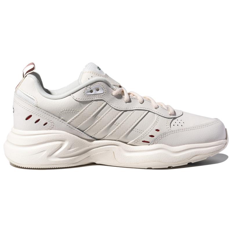 adidas Кроссовки Strutter 'Белый Темно-зеленый' FV9141