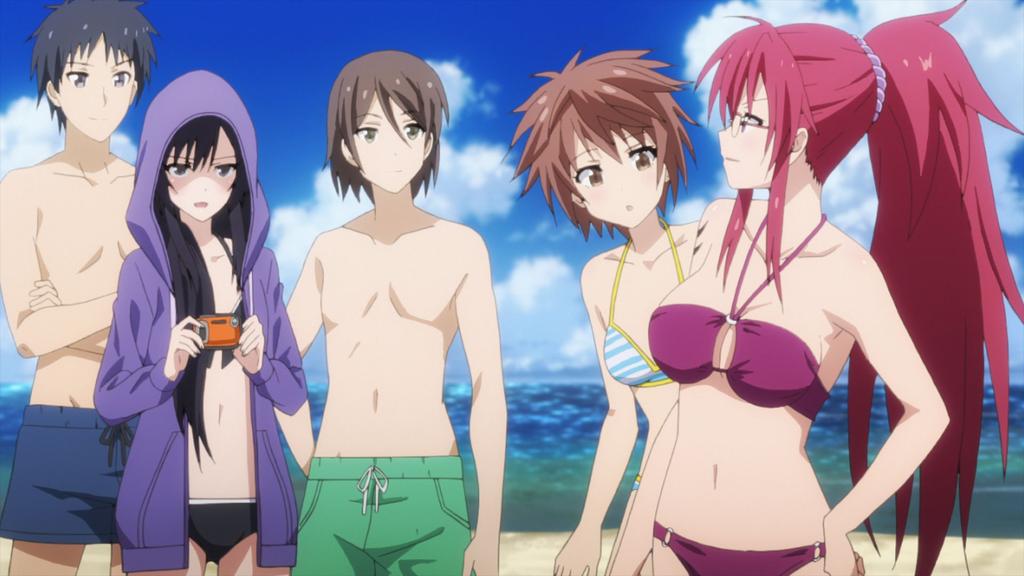 Девушки за Пустошью [Blu-ray]