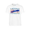 Men's Missing Persons Walking In LA Tee T-shirt White