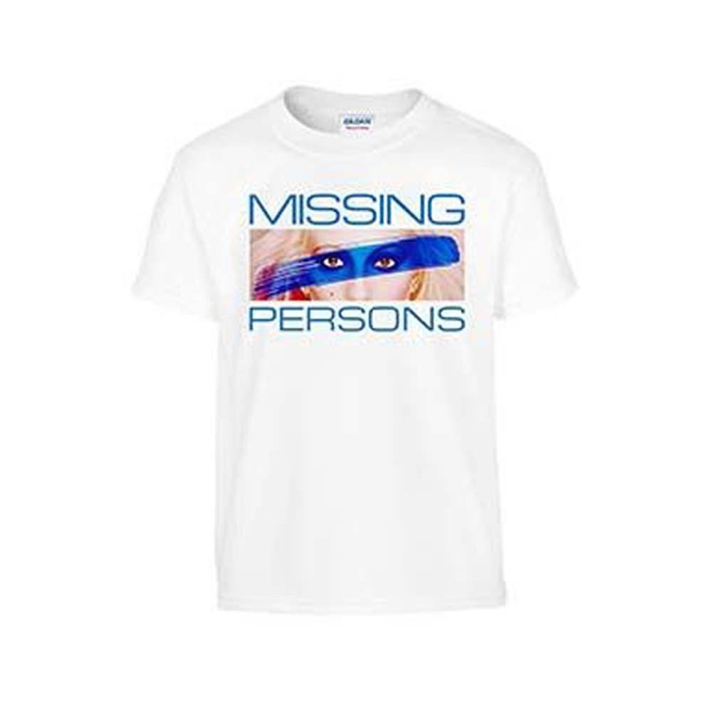 Men's Missing Persons Walking In LA Tee T-shirt White