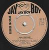 7-дюймовая пластинка GEORGE MCCRAE - Rock Your Baby BOY85 Jay Boy 1974 UK Соул/Фанк Б/У