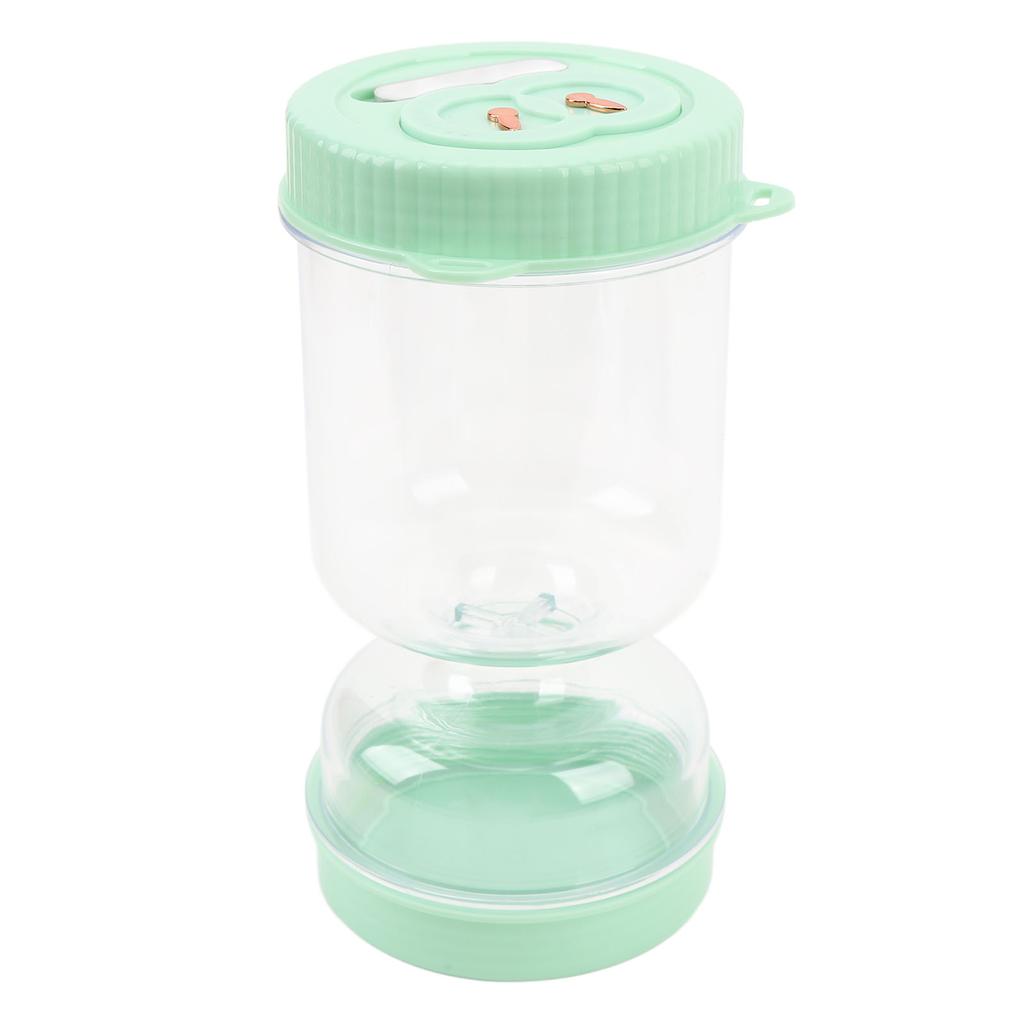 Банка для солений, пластиковая банка для солений, большая емкость, безопасная, универсальная, разделительная банка для овощей и фруктов