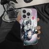 A-Aliens Стадия I-Иванс И Т-Тиллс Для iPhone 17,16,15,14,13,12,11,Mini,Pro,E,SE4,XS,MAX Белый Ударопрочный Конфетный Матовый Чехол