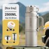 Large Capacity Stainless Steel Insulated Thermos Flask for Outdoor Travel