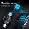 2 шт. RGB-джойстик-триггер для мобильных игр PUBG Game Controller Геймпад Триггер для игры на мобильном телефоне для iPhone Android Смартфон