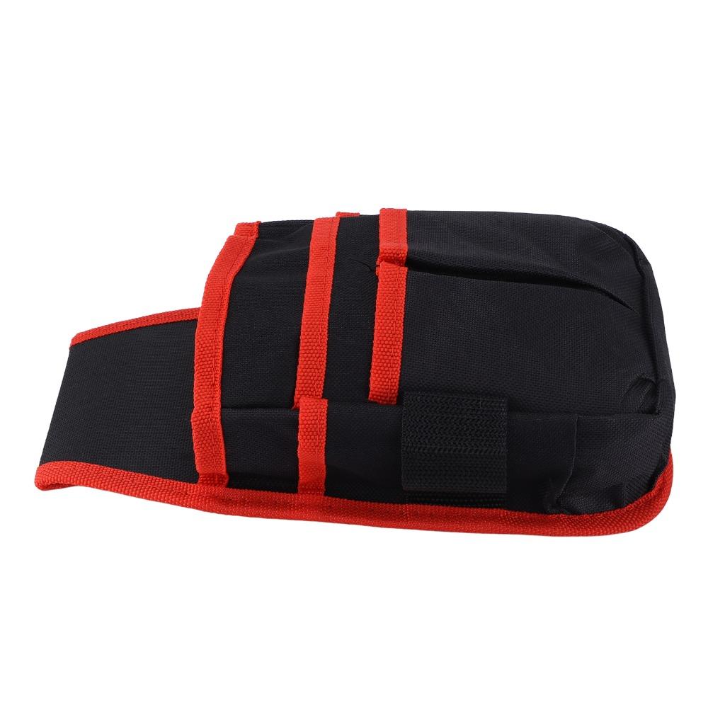 6 Pocket Tool Pouch Heavy Duty Tool Belt Durable Hardware Tool Storage Bag  Garden Storage