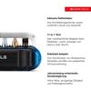 PB SWISS TOOLS PB Swiss Tools 470BLUECBB Набор инструментов для велосипеда (Набор из 9) синий (BOX) 470BLUECBB