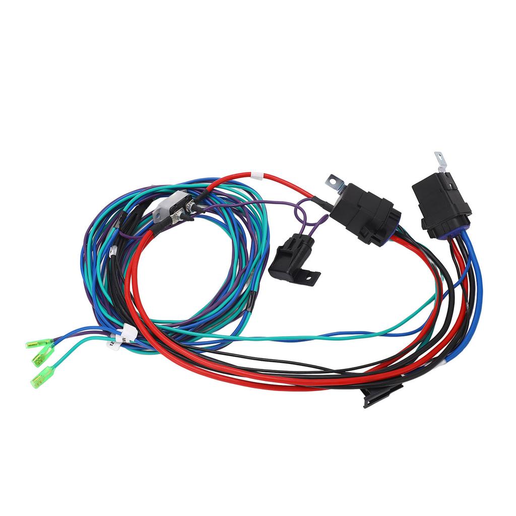 Tilt Trim Unit Wiring Harness 7014G Sturdy Stable Jack Plate Wiring Harness for PL‑65 PT‑130 PT‑35