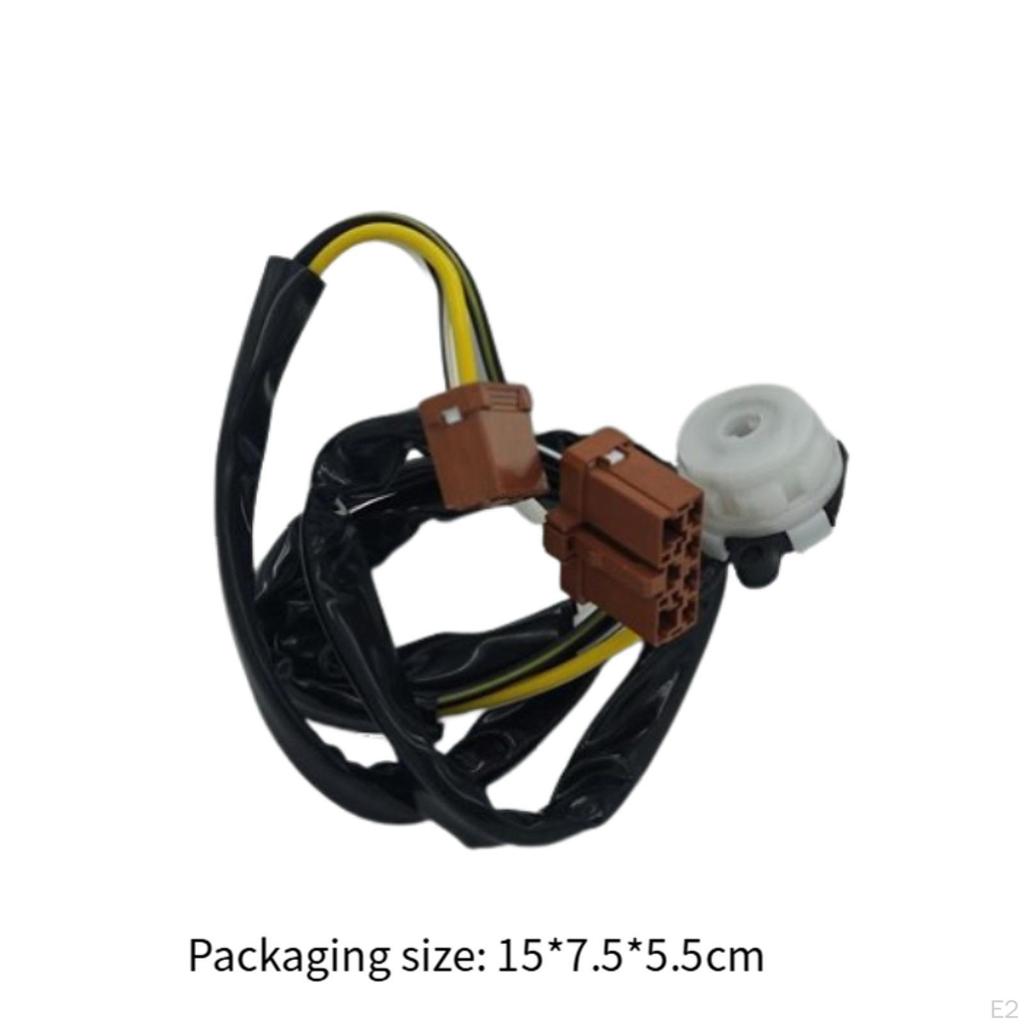 Ignition Switch Accessories Professional Repair Parts Premium High Performance Easy Installation