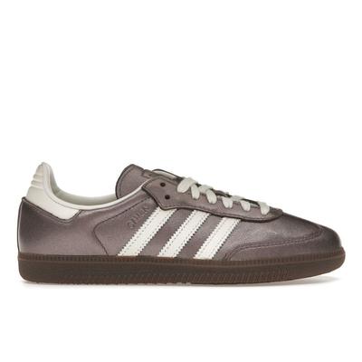 Samba OG Metallic Purple Gum Женские кроссовки Поставщик-Цвет Off-White Gum-5 JI4219