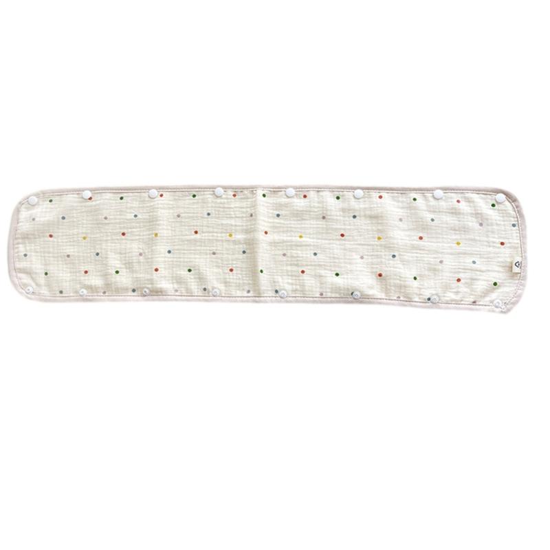 Подушка-подлокотник для ремня безопасности детской коляски, удобная хлопковая накладка на плечевой ремень и поручень для аксессуаров для детей