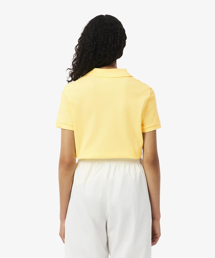 LACOSTE Женская базовая футболка-поло классического кроя Pf7839-56G 107