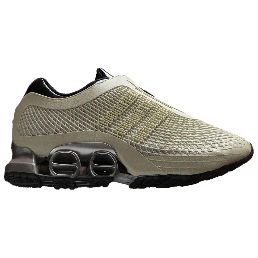 adidas Кроссовки унисекс Megaride S2 цвета слоновой кости, матовый серебристый, кремовый, основной черный JR0902