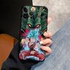 Чехол для телефона Apple iPhone 11 17 Pro Max 15 Pro 7 8 XR XS MAX 16 12 Air 14 13 Гоку Крутой Dragon Ball