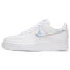 Женские кроссовки Air Force 1 Low 'Iridescent Swoosh' CJ1646-100