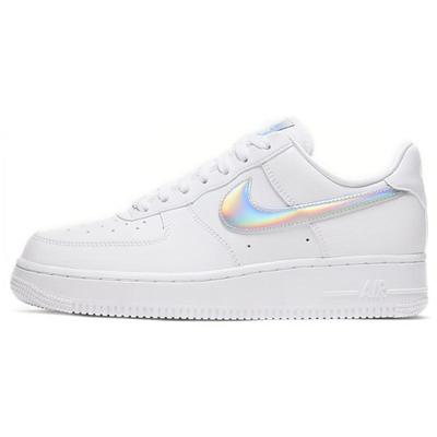 Женские кроссовки Air Force 1 Low 'Iridescent Swoosh' CJ1646-100