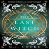 The Last Witch by C.J. Cooke Hardback Book 9780008656263