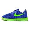 Детские кроссовки для бега Roshe One Low Top Флуоресцентный сине-зеленый 819690-404