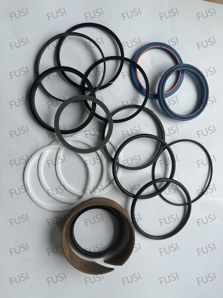 Seal Kit for EC210B Excavators(1.Boom2.Arm3.Bucket4.Hydraulic Pump5.Control Valve6.Rotary Joint7.Adjust Cylinder8.Swing9.Travel Motor10.Lever)
