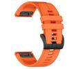 Силиконовый ремешок Quick Fit 20 22 26 мм для Garmin Tactix 8 Официальный стиль Наручный ремешок для Fenix 8 Pro 51 мм 47 мм Enduro 3 Epix Pro