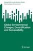 Книга Global Environmental Changes, Desertification and Sustainability