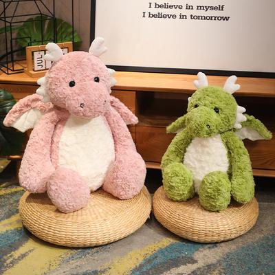 Новый стиль плюшевой куклы Hante Flying Dragon, креативная кукла-динозавр, игрушки Tyrannosaurus Rex, кукла, подарок на день рождения