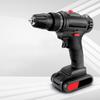 Electric Drill Mini Double Speed Adjustment EU/AU/US/UK Plug 36V Electric Cordless Screwdriver for Home