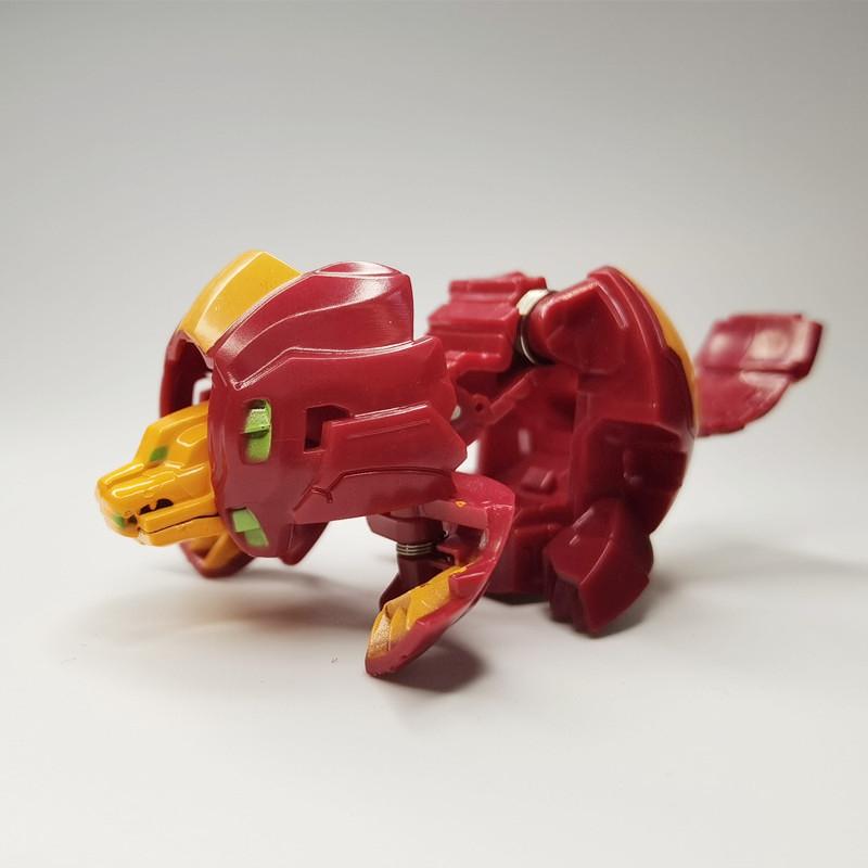MINISO TOMY Шар Монстра Динозавр Гироскоп Деформация Фигурка Животного Подарок Детские Игрушки для Мальчиков