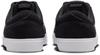 Кроссовки Nike Charge Suede Sneaker 001 черный-белый-черный