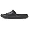 Черные тапочки Wilcox 1108042-BLK