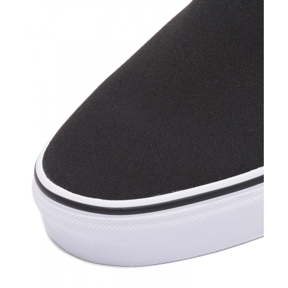 Vans Классический Slip On Black Vn000eyeblk1 Классический Silp On Black