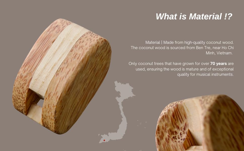 Wooden Nose Flute Beeswax Finish Easy to Play for Intermediate Players Range Clear High Notes Semi-Professional (Whistle) 3-Octave