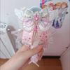 Лолита Бант Кра Палочка Ангельские Крылья Бант Концертный Ручной Фонарик Аксессуары K-pop Ита Сумка Ита Веер DIY Декор Кулон Брелок Подарок Другу