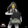 Marvel Серия Легенды Мадам Маск Череп Злодеи Marvel Коллекционные Фигурки из Комиксов и Набор из 2 Фигурок 6-дюймовые (Эксклюзив Амазонки)