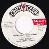 7inch Record JIMMY DONLEY ALAIS KENNY JAMES - You're Why I'm So Lonely 459005 Crazy Cajun UK Rock Used