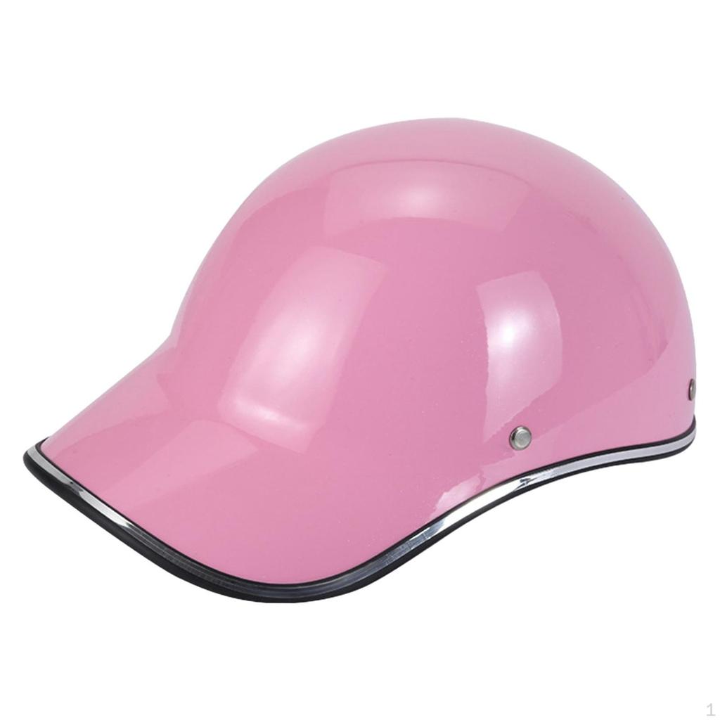 Автоциклический шлем для взрослых, велосипедная регулируемая удобная дышащая велосипедная бейсболка