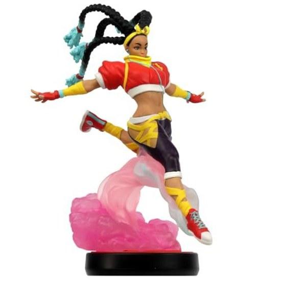 amiibo KimberlyStreet Fighter 6 (Street Series)