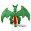 Plush Shiny Charizard Plush Toys XY Fire Dragon Anime Movies Posket Monster Stuffed Toy Birthday Gift