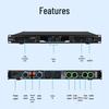 Professional 4-Channel Digital Audio Power Amplifier (CN version)