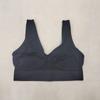 Women Sports Bra Without Pad Sleep Brassiere Underwear Sleep Yoga Sports Bra Vest Plus Size Top No Sponge Insert Pad Bralette