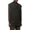 Maison Margiela Vests Unisex Black Moderate SI1TH0001S18064695F